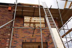 Snittongate multiple storey extension quotes