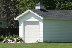 Snittongate outbuilding construction costs